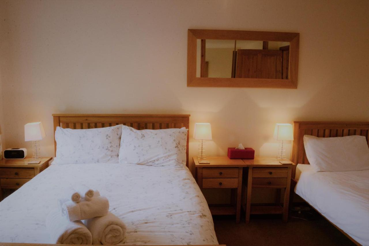 Torcastle House Bed & Breakfast Fort William Dış mekan fotoğraf