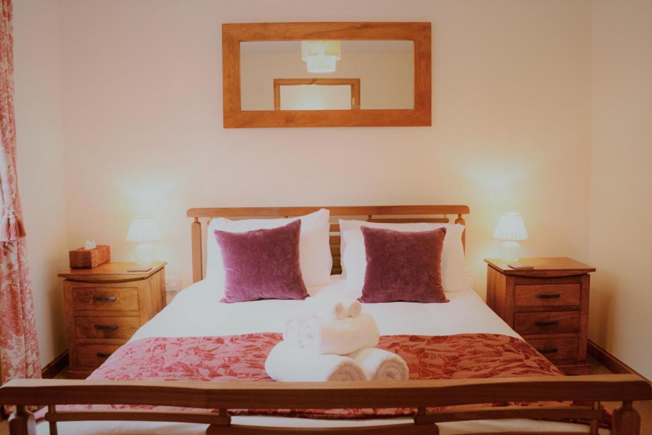 Torcastle House Bed & Breakfast Fort William Dış mekan fotoğraf