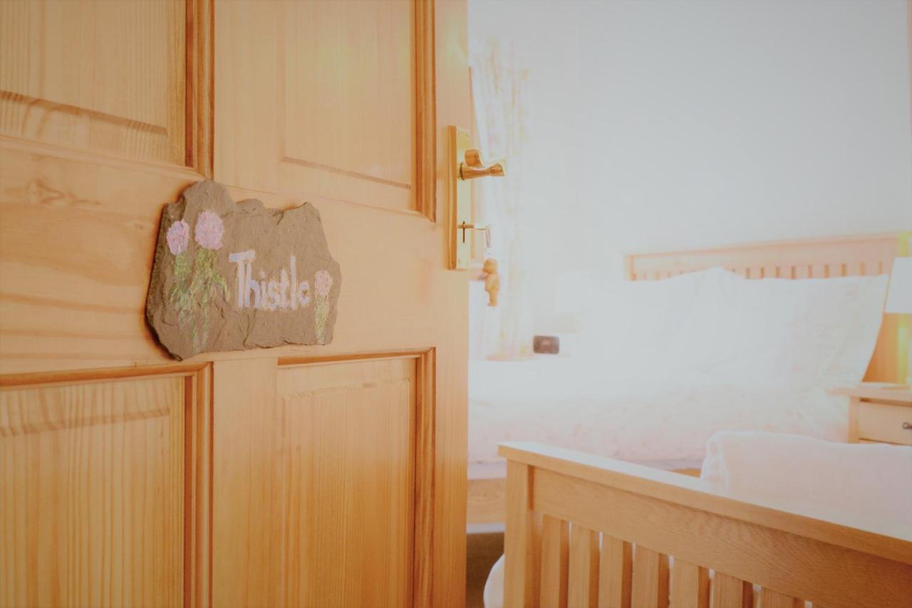 Torcastle House Bed & Breakfast Fort William Dış mekan fotoğraf