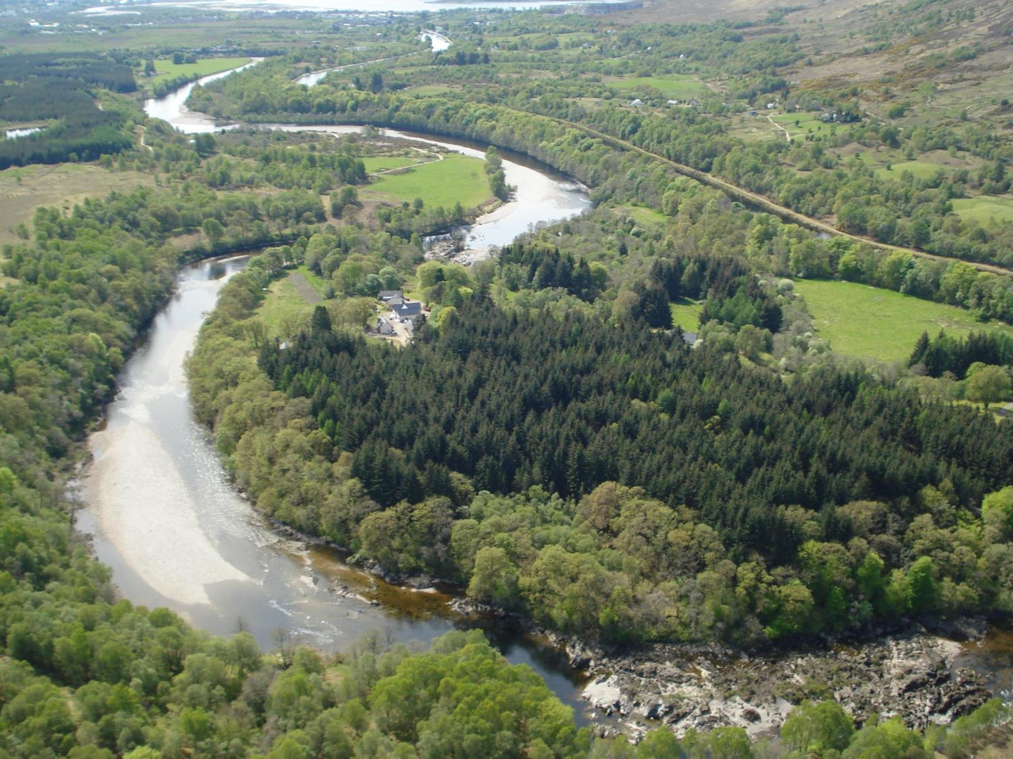 Torcastle House Bed & Breakfast Fort William Dış mekan fotoğraf