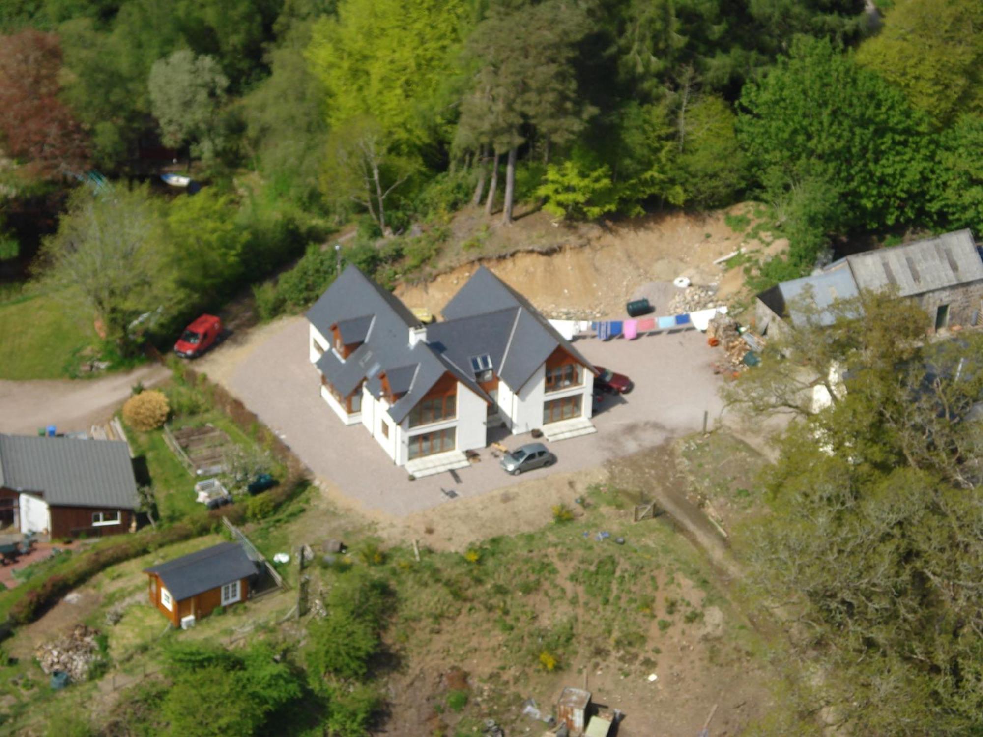 Torcastle House Bed & Breakfast Fort William Dış mekan fotoğraf